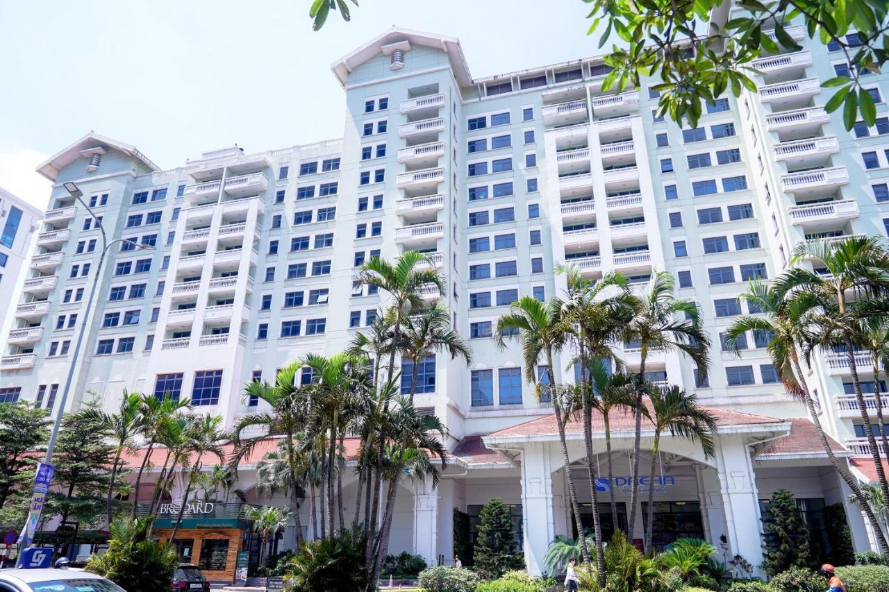 Daeha Serviced Apartment Hanói Exterior foto